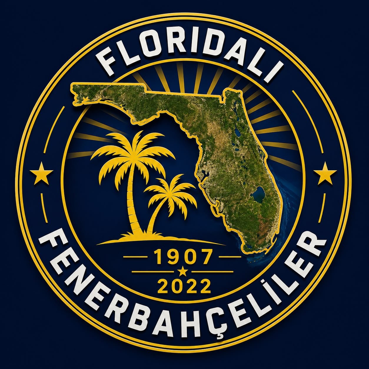 Floridalı Fenerbahçeliler